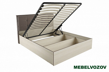 Ортопедическое основание с подъемным механизмом Лирика ЛК-2 1,4- от компании Мебельвозов в Нижнем Новгороде