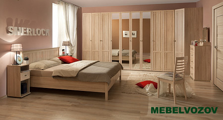 Комод Sherlock65 (Дуб Сонома) фото от Мебельвозов в Нижнем Новгороде