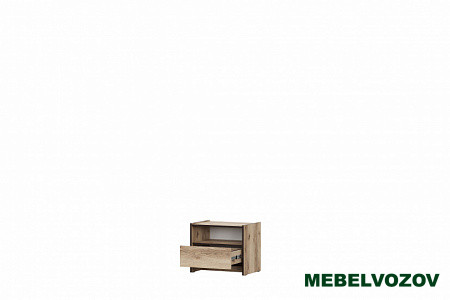 Прага Тумба прикроватная от магазина Мебельвозов в Нижнем Новгороде