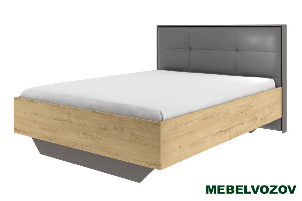 фото Кровать Бруно 73 с ортопедическим основанием от магазина Мебельвозов в Нижнем Новгороде Кровать Бруно 73 с ортопедическим основанием от магазина Мебельвозов в Нижнем Новгороде