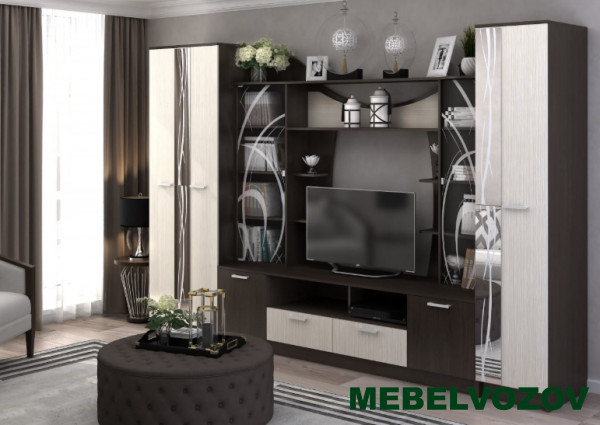 Гостиная Ольбия от Mebelvozov в Нижнем Новгороде