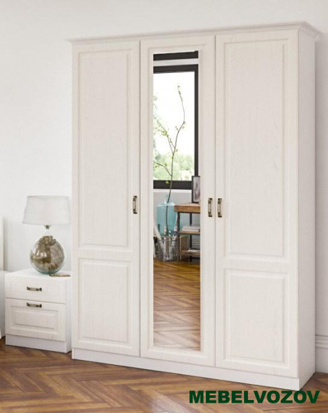 Ливерпуль Шкаф комбинированный 08.45 Н от компании Мебельвозов в Нижнем Новгороде