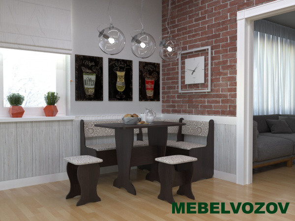 Обеденная группа Оптима от магазина Мебельвозов в Нижнем Новгороде