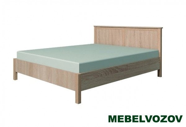Кровать 140 Sherlock 43 каркас (Дуб Сонома ) от магазина Мебельвозов в Нижнем Новгороде