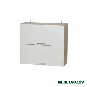 Шкаф навесной 800/2 Модерн фото от Мебельвозов в Нижнем Новгороде