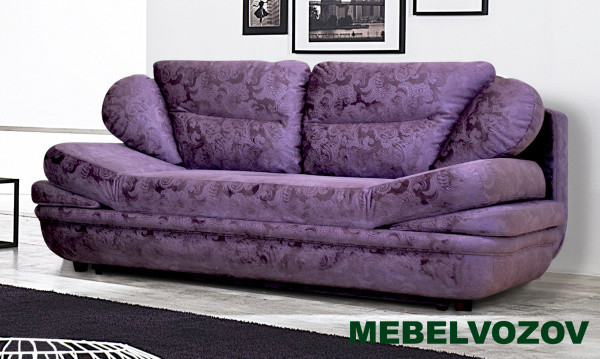 Диван еврокнижка "Бруклин" от магазина Мебельвозов в Нижнем Новгороде