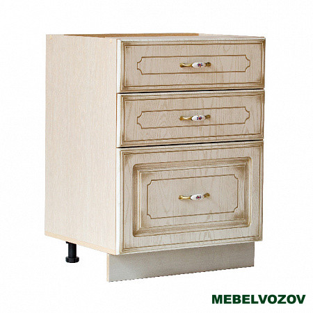 Стол рабочий 600/3 Анжелика фото от Мебельвозов в Нижнем Новгороде