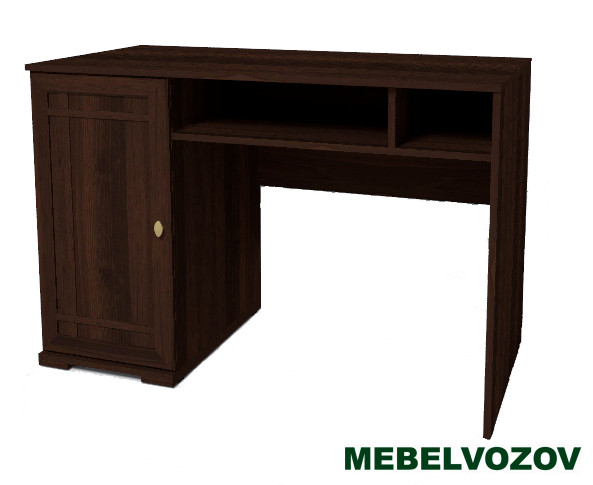 Письменный стол Sherlock115 Библиотека «Sherlock» (Шерлок), Орех Шоколадный от магазина Мебельвозов в Нижнем Новгороде