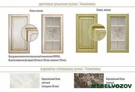 Стол рабочий 600 Анжелика фото от Мебельвозов в Нижнем Новгороде