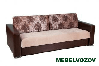 Диван еврокнижка Марк-3 от магазина Мебельвозов в Нижнем Новгороде