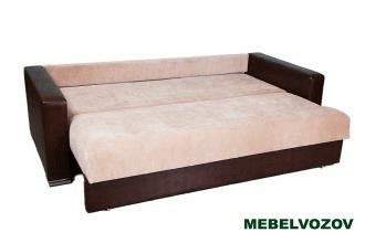 Диван еврокнижка Марк-3 от магазина Мебельвозов в Нижнем Новгороде