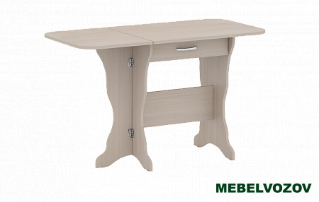 Стол-тумба кухонный СТ-03(Анкор светлый) от магазина Мебельвозов в Нижнем Новгороде