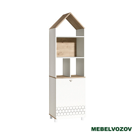 Эйп Шкаф-стеллаж комбинированный 13.14 детальное изображение от магазина mebelvozov.ru в Нижнем Новгороде
