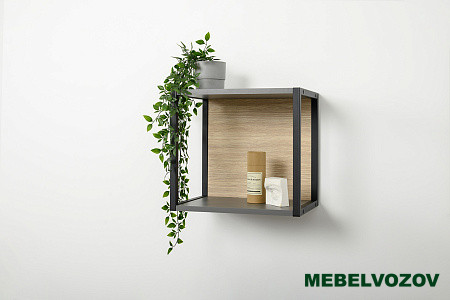 Марвэл Полка 16.487 (Темно - серый U2601, Плэйн)