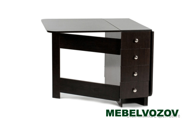 Стол-книжка 2 с ящиками от магазина Мебельвозов в Нижнем Новгороде