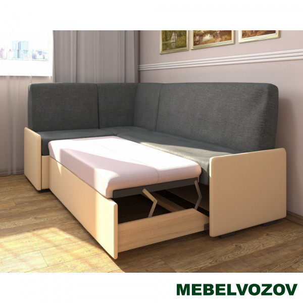 Кухонный уголок со спальным местом Диа от магазина Мебельвозов в Нижнем Новгороде