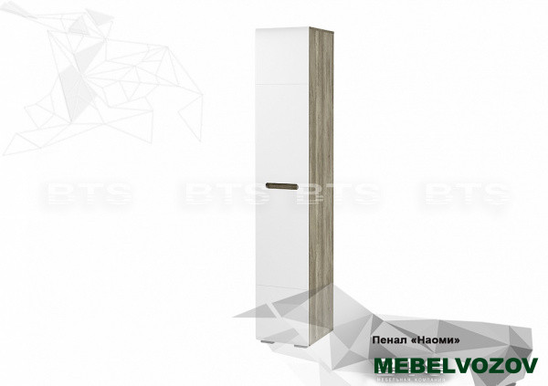 Пенал Наоми ПН-14 от компании Мебельвозов в Нижнем Новгороде