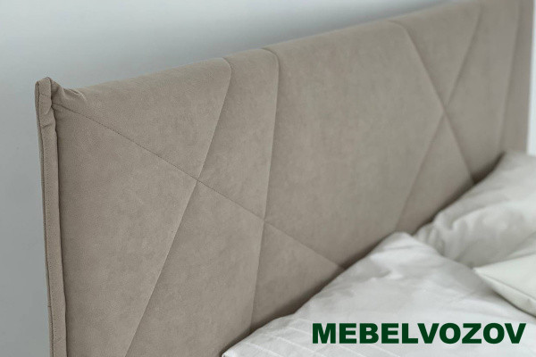 фото Кровать 1200 Бест от магазина Мебельвозов в Нижнем Новгороде Кровать 1200 Бест от магазина Мебельвозов в Нижнем Новгороде