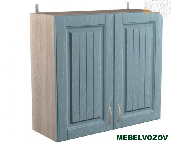 Шкаф навесной 800 Кантри фото от Мебельвозов в Нижнем Новгороде