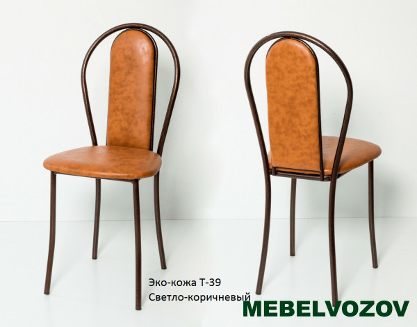 Стул для кухни Венский М медный антик - фото от магазина Мебельвозов в Нижнем Новгороде Стул для кухни Венский М медный антик от магазина Мебельвозов в Нижнем Новгороде