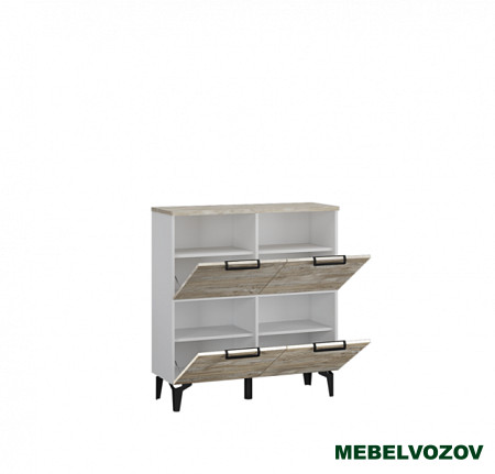 Прихожая Чикаго. Комплект 2 от магазина Мебельвозов в Нижнем Новгороде