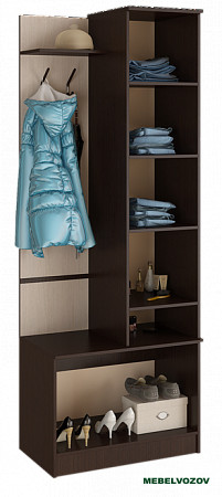 Прихожая "Сакура" СУ-01  от магазина Мебельвозов в Нижнем Новгороде