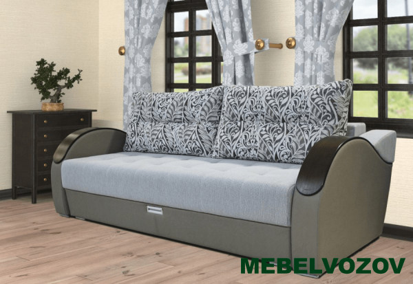 Диван еврокнижка "Хьюстон" от магазина Мебельвозов в Нижнем Новгороде