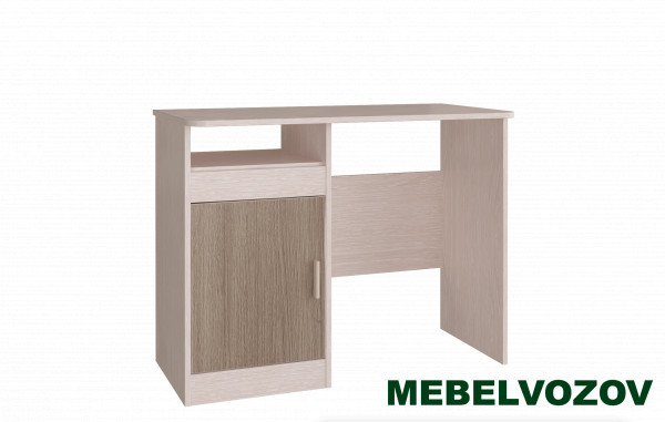 Письменный стол для школьника "Паскаль" от магазина Мебельвозов в Нижнем Новгороде