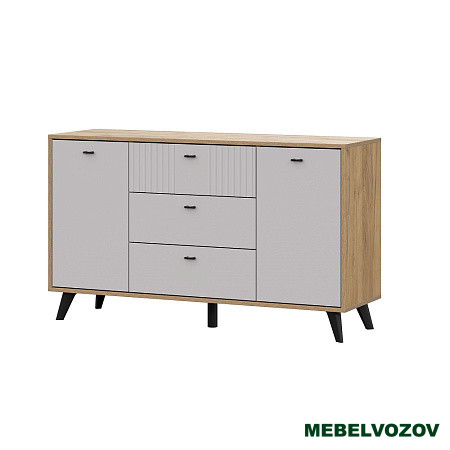 Комод комбинированный Тоскана от магазина Мебельвозов в Нижнем Новгороде