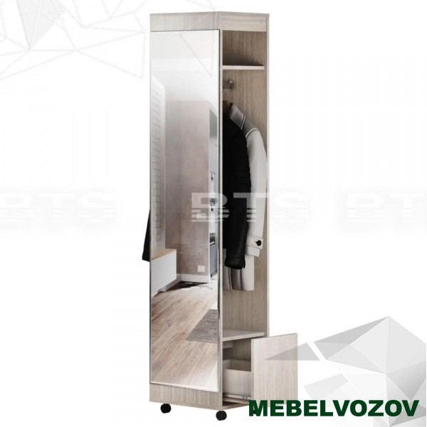 Вешалка "Сити" Лоредо от магазина Мебельвозов в Нижнем Новгороде