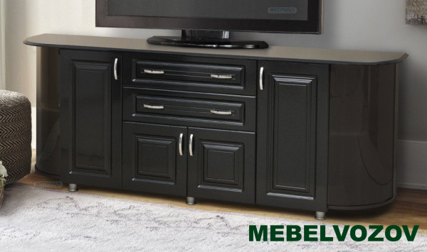 Комод №9 МДФ глянец от магазина Мебельвозов в Нижнем Новгороде