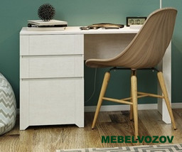 Стол письменный Твист 06 от магазина Мебельвозов в Нижнем Новгороде