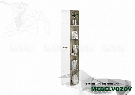 Пенал Наоми ПН-15 от компании Мебельвозов в Нижнем Новгороде