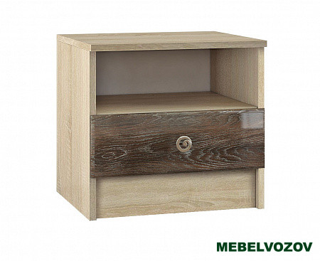 фото Тумба прикроватная Мадлен  от магазина Мебельвозов в Нижнем Новгороде Тумба прикроватная Мадлен  от магазина Мебельвозов в Нижнем Новгороде
