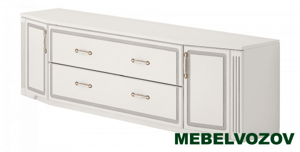 Тумба под ТВ «Виктория» 14  от интернет магазина Mebelvozov в Нижнем Новгороде