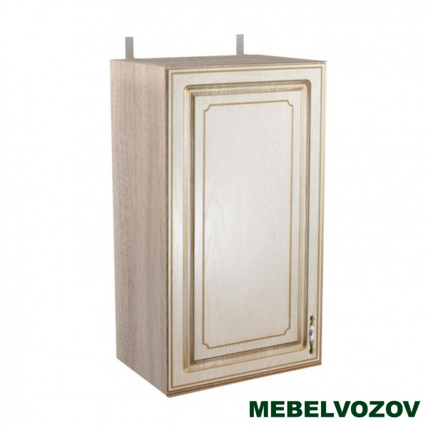 Шкаф навесной 400 Анжелика (высота 920) фото от Мебельвозов в Нижнем Новгороде