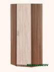МАКАРЕНА ЛДСП ШК 303 шкаф угловой от компании Мебельвозов в Нижнем Новгороде