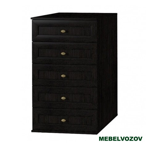 Комод 1 Милана (Венге) фото от Мебельвозов в Нижнем Новгороде