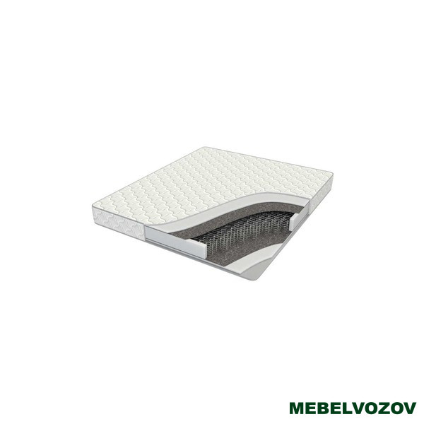 Матрас НИКА + 120x200  - фото от компании Мебельвозов в Нижнем Новгороде Матрас НИКА + 120x200 - от компании Мебельвозов в Нижнем Новгороде