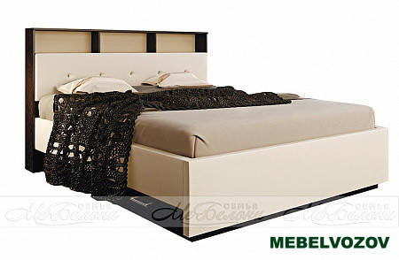 Кровать "Доменика" 1,6 от магазина Мебельвозов в Нижнем Новгороде