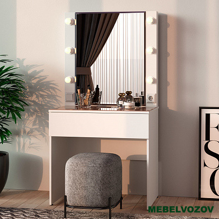 Стол туалетный "Мемори" СТ-03 от магазина Мебельвозов в Нижнем Новгороде