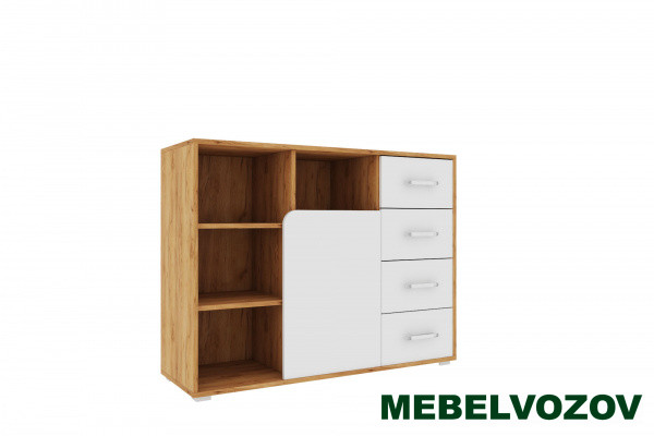 Комод Дастин  детальное изображение от магазина mebelvozov.ru в Нижнем Новгороде