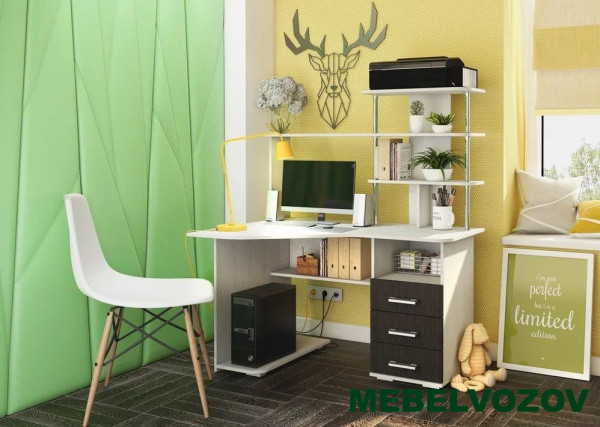 Компьютерный стол Форест от магазина Мебельвозов в Нижнем Новгороде