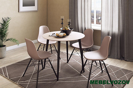 Стол обеденный Сканди 2 от магазина Мебельвозов в Нижнем Новгороде