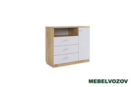 Форсаж Комод (без фотопечати) от магазина Мебельвозов в Нижнем Новгороде