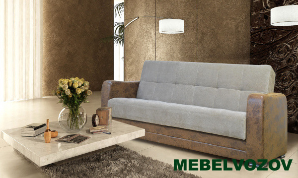 Диван книжка "Мадрид-3" от магазина Мебельвозов в Нижнем Новгороде