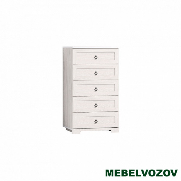 Комод Марсель 6 (Бодега светлый) от магазина Мебельвозов в Нижнем Новгороде