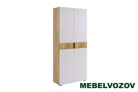 Гостиная Бери К2 (дуб крафт золотой/белое дерево) от Mebelvozov в Нижнем Новгороде