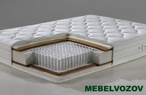 Ортопедический матрас 180x200 Favorite- от компании Мебельвозов в Нижнем Новгороде