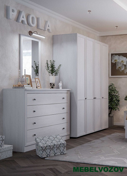 фото Зеркало навесное Paola 59 от магазина Мебельвозов в Нижнем Новгороде Зеркало навесное Paola 59 от магазина Мебельвозов в Нижнем Новгороде